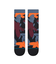 STANCE(スタンス)パラダイスクルーソックス PARADISE CREW SOCK A545C25PAR#SBL ソックス 靴下 ユニセックス ムラサキスポーツ