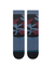 STANCE(スタンス)パラダイスクルーソックス PARADISE CREW SOCK A545C25PAR#SBL ソックス 靴下 ユニセックス ムラサキスポーツ