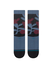 STANCE(スタンス)パラダイスクルーソックス PARADISE CREW SOCK A545C25PAR#SBL ソックス 靴下 ユニセックス ムラサキスポーツ