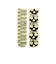 STANCE(スタンス)ミスフィッツ コラボモデル COLLECTION CREW A555C25COL#MEL 靴下 ユニセックス ムラサキスポーツ