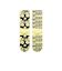 STANCE(スタンス)ミスフィッツ コラボモデル COLLECTION CREW A555C25COL#MEL 靴下 ユニセックス ムラサキスポーツ