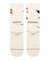 STANCE(スタンス)バート・クラック コラボモデル FLASH CREW A555C25FLA#CVS ソックス 靴下 ユニセックス ムラサキスポーツ