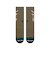 STANCE(スタンス)バート・クラック コラボモデル THE EAGLE CREW A555C25THE#MGN ソックス 靴下 ユニセックス ムラサキスポーツ