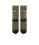 STANCE(スタンス)バート・クラック コラボモデル THE EAGLE CREW A555C25THE#MGN ソックス 靴下 ユニセックス ムラサキスポーツ