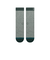 STANCE(スタンス)RESET CREW バターブレンド A556C25RES#PIN ソックス 靴下 ユニセックス ムラサキスポーツ