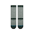 STANCE(スタンス)RESET CREW バターブレンド A556C25RES#PIN ソックス 靴下 ユニセックス ムラサキスポーツ