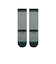 STANCE(スタンス)RESET CREW バターブレンド A556C25RES#PIN ソックス 靴下 ユニセックス ムラサキスポーツ