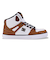 DC  Shoes(ディーシーシューズ)PURE HIGH-TOP SE SN DM254301 シューズ スニーカー ユニセックス メンズ レディース ムラサキスポーツ