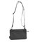 【限定】DEAR LAUREL(ディアローレル)0.4L ショルダーバッグ クリアポケット URBAN SHOULDER DL25F10102/雑貨 ユニセックス メンズ レディース ムラサキスポーツ限定