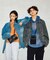【限定】DEAR LAUREL(ディアローレル)0.4L ショルダーバッグ クリアポケット URBAN SHOULDER DL25F10102/雑貨 ユニセックス メンズ レディース ムラサキスポーツ限定