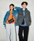 【限定】DEAR LAUREL(ディアローレル)0.4L ショルダーバッグ クリアポケット URBAN SHOULDER DL25F10102/雑貨 ユニセックス メンズ レディース ムラサキスポーツ限定