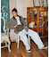 【限定】DEAR LAUREL(ディアローレル)2.8L ショルダーバッグ DISTRICT SHOULDER DL25F10103/雑貨 ユニセックス メンズ レディース ムラサキスポーツ限定