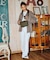 【限定】DEAR LAUREL(ディアローレル)2.8L ショルダーバッグ DISTRICT SHOULDER DL25F10103/雑貨 ユニセックス メンズ レディース ムラサキスポーツ限定
