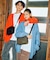 【限定】DEAR LAUREL(ディアローレル)2.8L ショルダーバッグ DISTRICT SHOULDER DL25F10103/雑貨 ユニセックス メンズ レディース ムラサキスポーツ限定