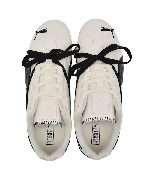 PUMA 韓国 BLACKPINK ロゼ SPEEDCAT ROSE コラボ Blackpink's Rosé and Puma Unveil New Colorway of the