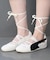 PUMA(プーマ)SPEEDCAT BALLET SD X ROSE BLACKPINK コラボ ロゼ 韓国 スピードキャット バレエ 404395 01 レディース ムラサキスポーツ