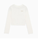 PUMA(プーマ)PUMA x ROSE BLACKPINK ロゼ コラボ スリム 長袖 Tシャツ 633805 韓国 レディース ムラサキスポーツ