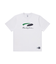 PUMA(プーマ)PUMA x BlackEyePatch コラボ AUTOGRAPHED OVAL ロゴ 半袖Tシャツ 636078/メンズ ムラサキスポーツ