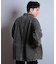 【限定】DEAR LAUREL(ディアローレル)デニムジャケット D25F-0104 メンズ ムラサキスポーツ限定