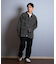 【限定】DEAR LAUREL(ディアローレル)デニムジャケット D25F-0104 メンズ ムラサキスポーツ限定