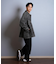 【限定】DEAR LAUREL(ディアローレル)デニムジャケット D25F-0104 メンズ ムラサキスポーツ限定