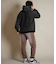 【限定】DEAR LAUREL(ディアローレル)デニム パーカー ジャケット メンズ ジップアップ ウォッシュ加工 ヴィンテージ風 D25F-0105 メンズ ムラサキスポーツ限定