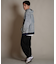 【限定】DEAR LAUREL(ディアローレル)デニム パーカー ジャケット メンズ ジップアップ ウォッシュ加工 ヴィンテージ風 D25F-0105 メンズ ムラサキスポーツ限定