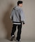 【限定】DEAR LAUREL(ディアローレル)デニム パーカー ジャケット メンズ ジップアップ ウォッシュ加工 ヴィンテージ風 D25F-0105 メンズ ムラサキスポーツ限定