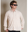【限定】DEAR LAUREL(ディアローレル)長袖シャツ コーデュロイ 無地 シンプル CORDUROY SHIRT D25F-2602/メンズ ムラサキスポーツ限定