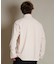 【限定】DEAR LAUREL(ディアローレル)長袖シャツ コーデュロイ 無地 シンプル CORDUROY SHIRT D25F-2602/メンズ ムラサキスポーツ限定
