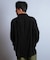 【限定】DEAR LAUREL(ディアローレル)長袖シャツ コーデュロイ 無地 シンプル CORDUROY SHIRT D25F-2602/メンズ ムラサキスポーツ限定
