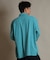 【限定】DEAR LAUREL(ディアローレル)長袖シャツ コーデュロイ 無地 シンプル CORDUROY SHIRT D25F-2602/メンズ ムラサキスポーツ限定