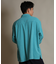 【限定】DEAR LAUREL(ディアローレル)長袖シャツ コーデュロイ 無地 シンプル CORDUROY SHIRT D25F-2602/メンズ ムラサキスポーツ限定