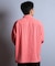 【限定】DEAR LAUREL(ディアローレル)長袖シャツ コーデュロイ 無地 シンプル CORDUROY SHIRT D25F-2602/メンズ ムラサキスポーツ限定