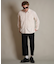 【限定】DEAR LAUREL(ディアローレル)長袖シャツ コーデュロイ 無地 シンプル CORDUROY SHIRT D25F-2602/メンズ ムラサキスポーツ限定