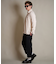 【限定】DEAR LAUREL(ディアローレル)長袖シャツ コーデュロイ 無地 シンプル CORDUROY SHIRT D25F-2602/メンズ ムラサキスポーツ限定