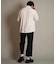 【限定】DEAR LAUREL(ディアローレル)長袖シャツ コーデュロイ 無地 シンプル CORDUROY SHIRT D25F-2602/メンズ ムラサキスポーツ限定