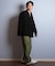 【限定】DEAR LAUREL(ディアローレル)長袖シャツ コーデュロイ 無地 シンプル CORDUROY SHIRT D25F-2602/メンズ ムラサキスポーツ限定