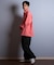 【限定】DEAR LAUREL(ディアローレル)長袖シャツ コーデュロイ 無地 シンプル CORDUROY SHIRT D25F-2602/メンズ ムラサキスポーツ限定