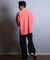 【限定】DEAR LAUREL(ディアローレル)長袖シャツ コーデュロイ 無地 シンプル CORDUROY SHIRT D25F-2602/メンズ ムラサキスポーツ限定