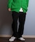 【限定】DEAR LAUREL(ディアローレル)スウェットパンツ ジャージ ダブルニースウェットパンツ ロンパン D25F-3101/メンズ ムラサキスポーツ限定