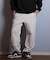 【限定】DEAR LAUREL(ディアローレル)スウェットパンツ ジャージ ダブルニースウェットパンツ ロンパン D25F-3101/メンズ ムラサキスポーツ限定