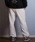 【限定】DEAR LAUREL(ディアローレル)スウェットパンツ ジャージ ダブルニースウェットパンツ ロンパン D25F-3101/メンズ ムラサキスポーツ限定