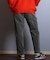 【限定】DEAR LAUREL(ディアローレル)コーデュロイパンツ ロンパン CORDUROY PANTS D25F-3102/メンズ ムラサキスポーツ限定