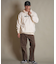 【限定】DEAR LAUREL(ディアローレル)コーデュロイパンツ ロンパン CORDUROY PANTS D25F-3102/メンズ ムラサキスポーツ限定