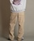 【限定】DEAR LAUREL(ディアローレル)コーデュロイパンツ ロンパン CORDUROY PANTS D25F-3102/メンズ ムラサキスポーツ限定