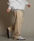 【限定】DEAR LAUREL(ディアローレル)コーデュロイパンツ ロンパン CORDUROY PANTS D25F-3102/メンズ ムラサキスポーツ限定