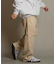 【限定】DEAR LAUREL(ディアローレル)コーデュロイパンツ ロンパン CORDUROY PANTS D25F-3102/メンズ ムラサキスポーツ限定