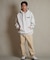 【限定】DEAR LAUREL(ディアローレル)コーデュロイパンツ ロンパン CORDUROY PANTS D25F-3102/メンズ ムラサキスポーツ限定