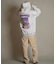 【限定】DEAR LAUREL(ディアローレル)コーデュロイパンツ ロンパン CORDUROY PANTS D25F-3102/メンズ ムラサキスポーツ限定